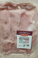 Prosciutto cotto nostrano