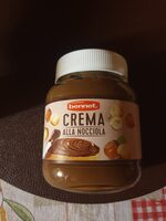Crema alla nocciola