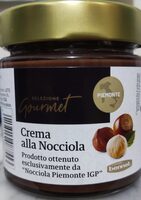 Crema alla nocciola