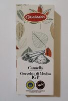 Cioccolato di Modica IGP