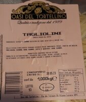 Tagliolini