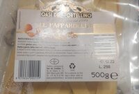 Pappardelle