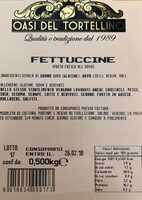 Fettucine