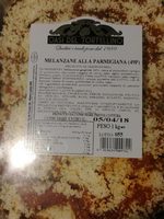 Melanzane alla parmigiana