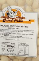 Gnocchi di patate