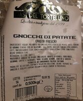 Gnocchi di patate