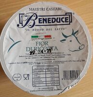 Maestri caseari Fior di ricotta