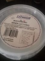Bocconcini senza lattosio