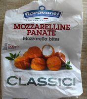 Mozarelline Panate