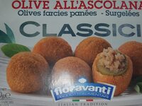 Olive All'ascolana