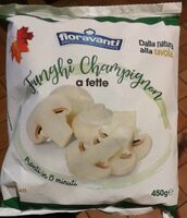 Funghi Champignon a fette