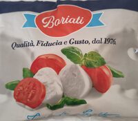 Mozzarella Fior di Latte