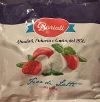Mozzarella fior di Latte