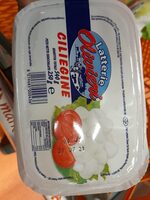 Ciliegine mozarelle