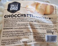 Gnocchetti di patate