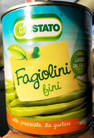 Fagiolini fini