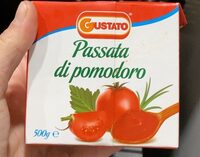 Passata di Pomodoro Gustato