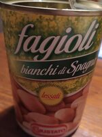 Fagioli bianchi di Spagna
