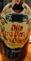 Olio extravergine di oliva