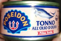 Tonno all'olio d'oliva