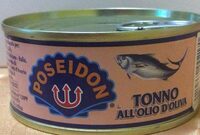 Tonno all’olio d’oliva