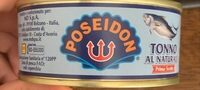Tonno al naturale poseidon