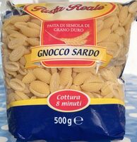 Gnocco sardo