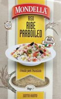 Riso Ribe Parboiled