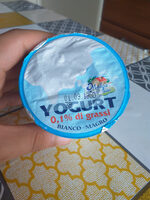 Yogurt 0.1%