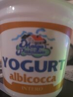 Yogurt albicocca