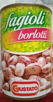 Fagioli Borlotti