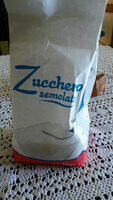 Zucchero semolato