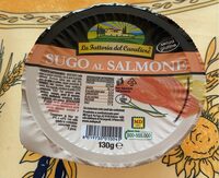 Sugo al salmone
