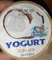 Yogurt al cocco