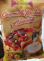 Caramelle morbide assortie
