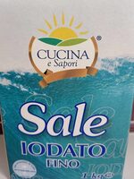 Sale iodato fino