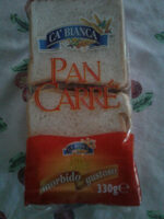 Pan Carré