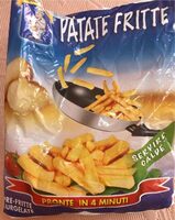 Patate fritte