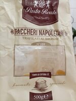 Paccheri napoletani