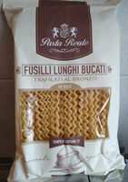 Fusilli lunghi bucati