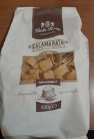 Calamarata Trafilati al bronzo