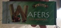 Wafer alla nocciola