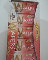 Wafer al Cacao - La dolce