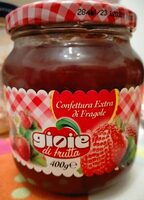 Confettura extra di fragole