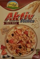 Aktiv Flakes Frutti Rossi