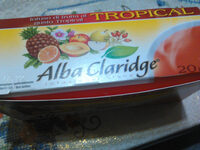 Alba Claridge Tropical
