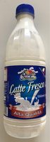 Latte fresco