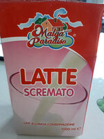 Latte scremato