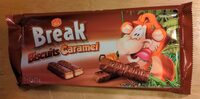 Break Biscuits Caramel
