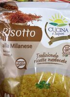 Risotto alla milanese